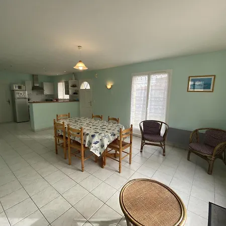 度假居 Maison Fouras, 4 Pieces, 6 Personnes - Fr-1-709-9 富拉