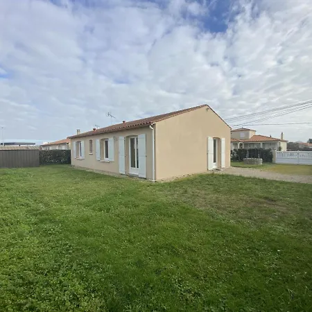 Maison Fouras, 4 Pieces, 6 Personnes - Fr-1-709-9 *